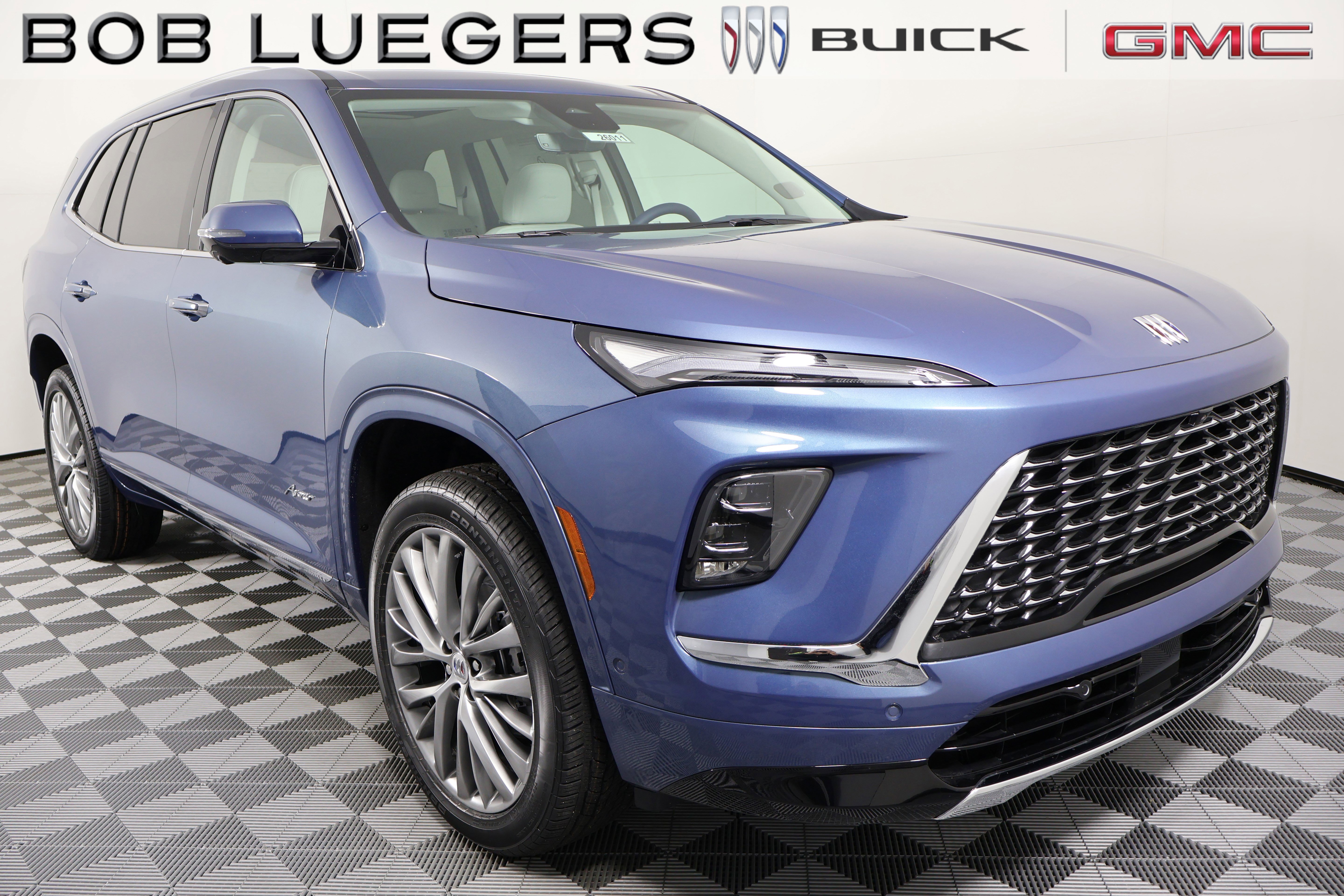 2026 Buick Enclave Avenir's photo