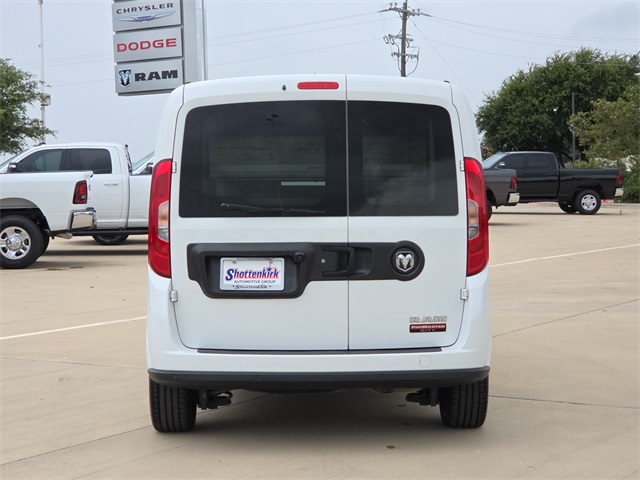 2021 Ram ProMaster City Tradesman SLT photo 6