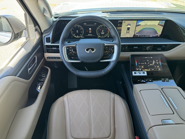 2025 Infiniti QX80 Sensory photo 21