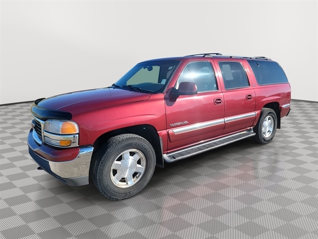 2001 GMC Yukon XL
