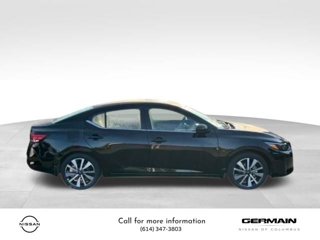 2025 Nissan Sentra SV photo 4
