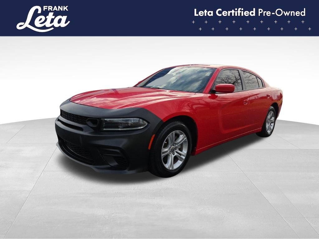 2022 Dodge Charger SXT's photo