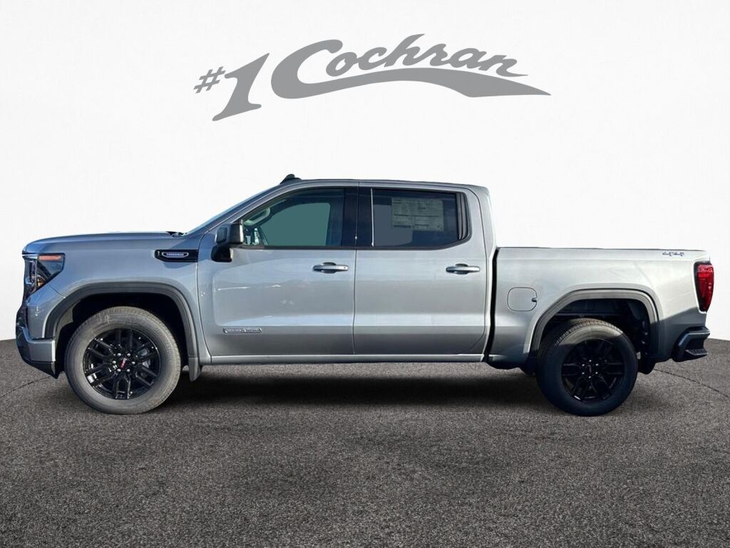 2026 Gmc Sierra 1500 Elevation photo 2