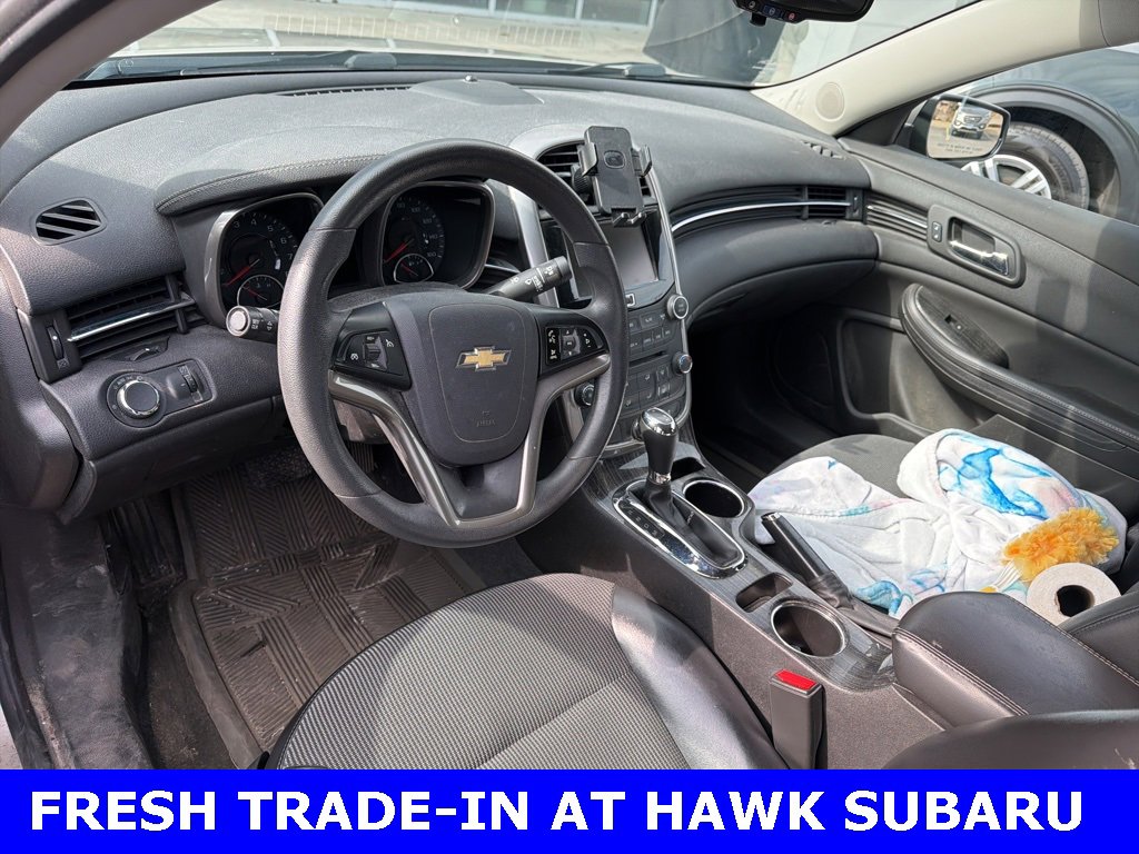 2015 CHEVROLET MALIBU - Image 8