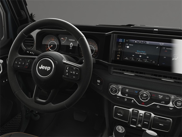 2025 Jeep Gladiator Sport S photo 18
