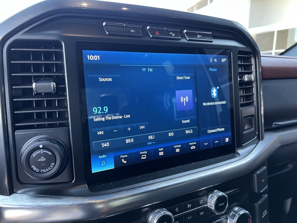 2022 Ford F-150 Lariat photo 23