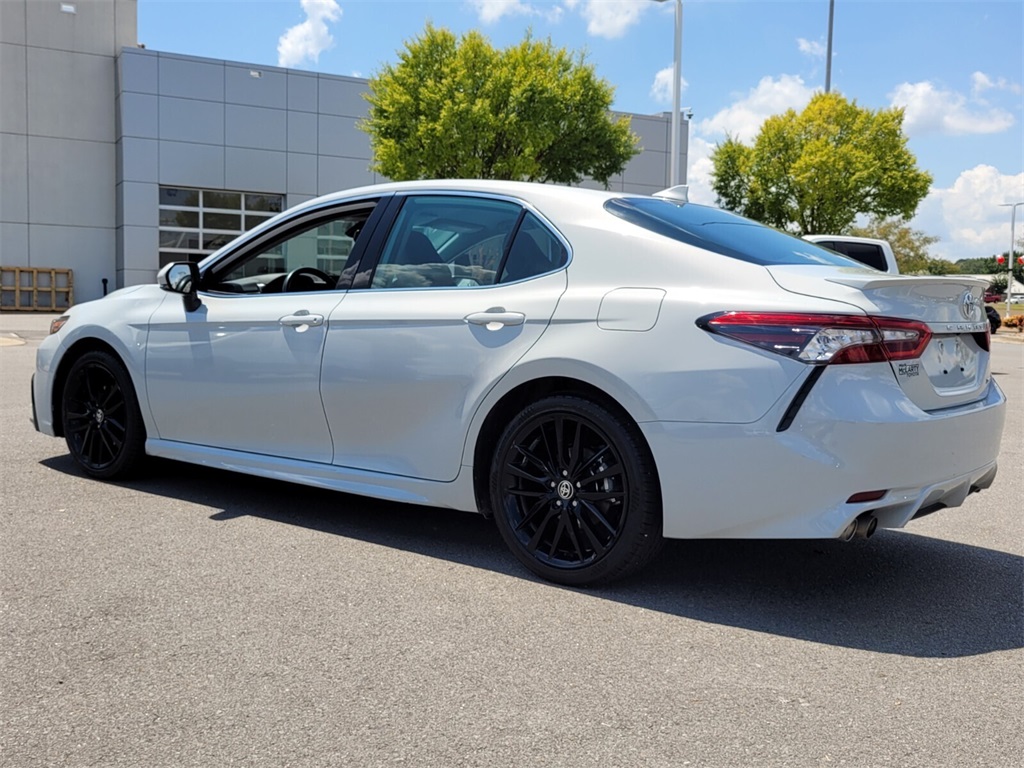 2024 Toyota Camry XSE photo 3