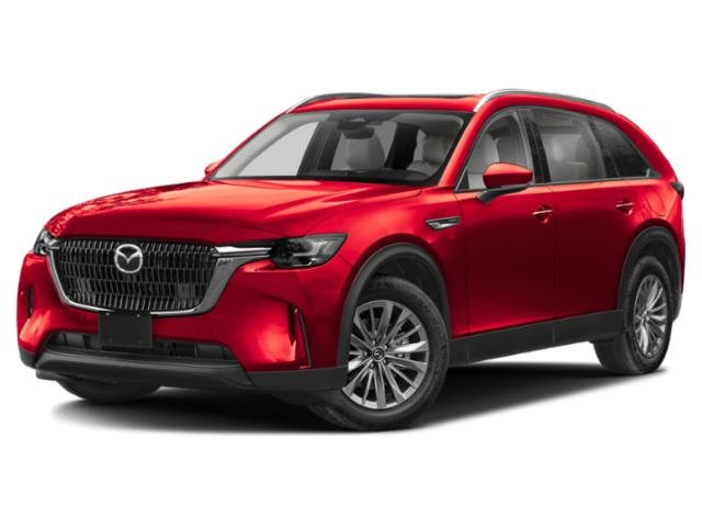 New 2025 Rhodium White Premium Mazda Preferred Package image 1