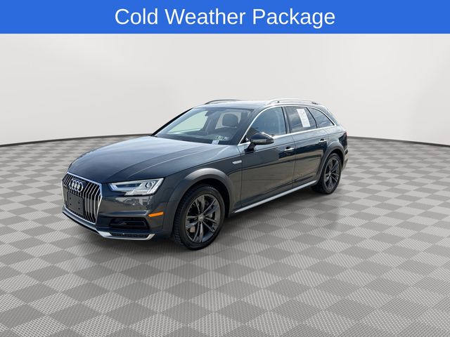 2018 Audi A4 Allroad 2.0T Premium Plus photo 4