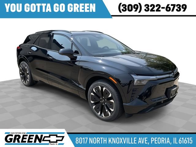 2025 Chevrolet Blazer EV RS's photo