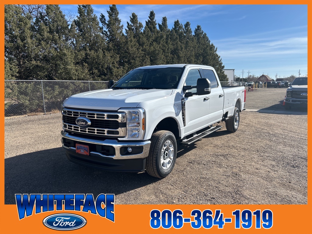 2026 Ford F-250 Super Duty XLT's photo