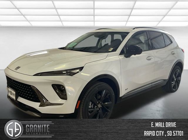 2025 Buick Envision Sport Touring's photo