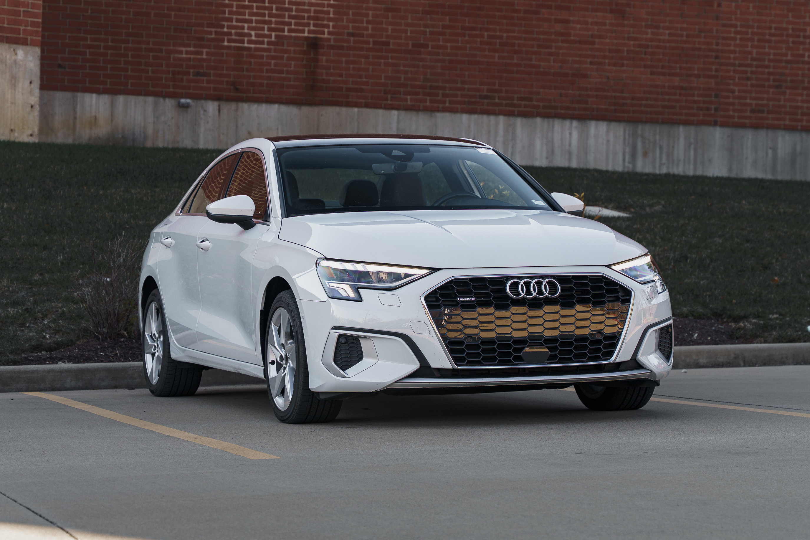 2024 Audi A3 Sedan Premium Plus's photo