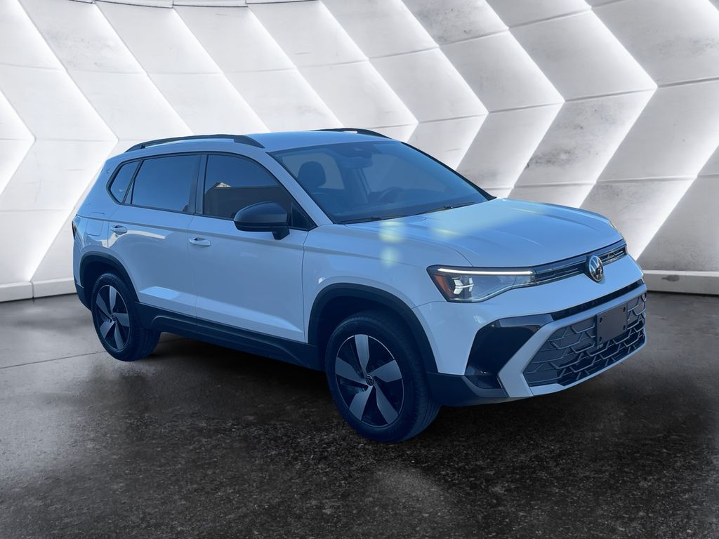 2025 Volkswagen Taos S