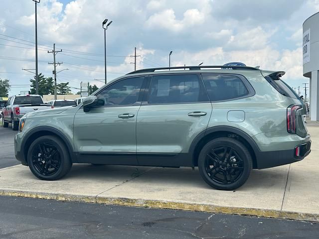 2025 Kia Telluride EX X-Line photo 3