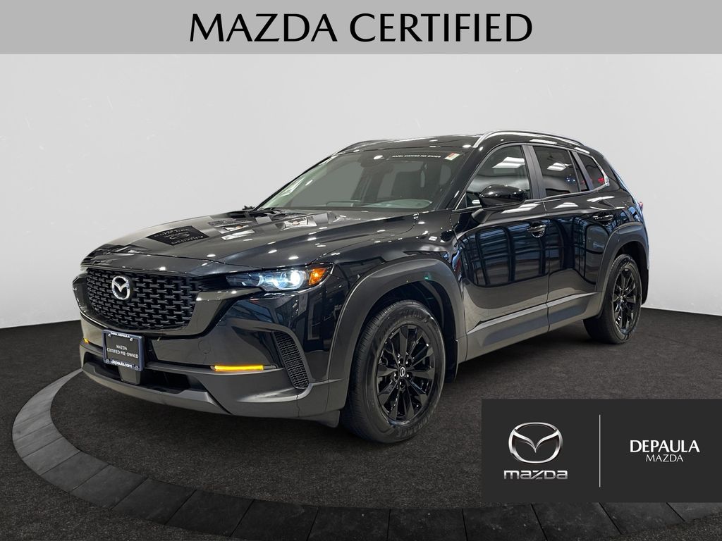 2025 Mazda CX-50 Premium's photo