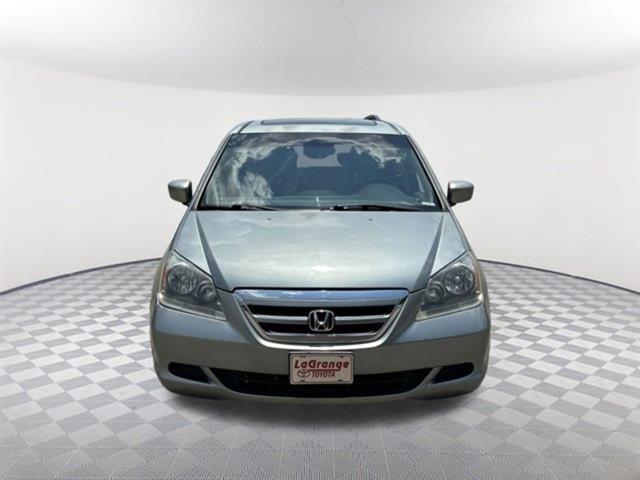 Used 2005 Honda Odyssey EX with VIN 5FNRL38765B037578 for sale in LaGrange, GA