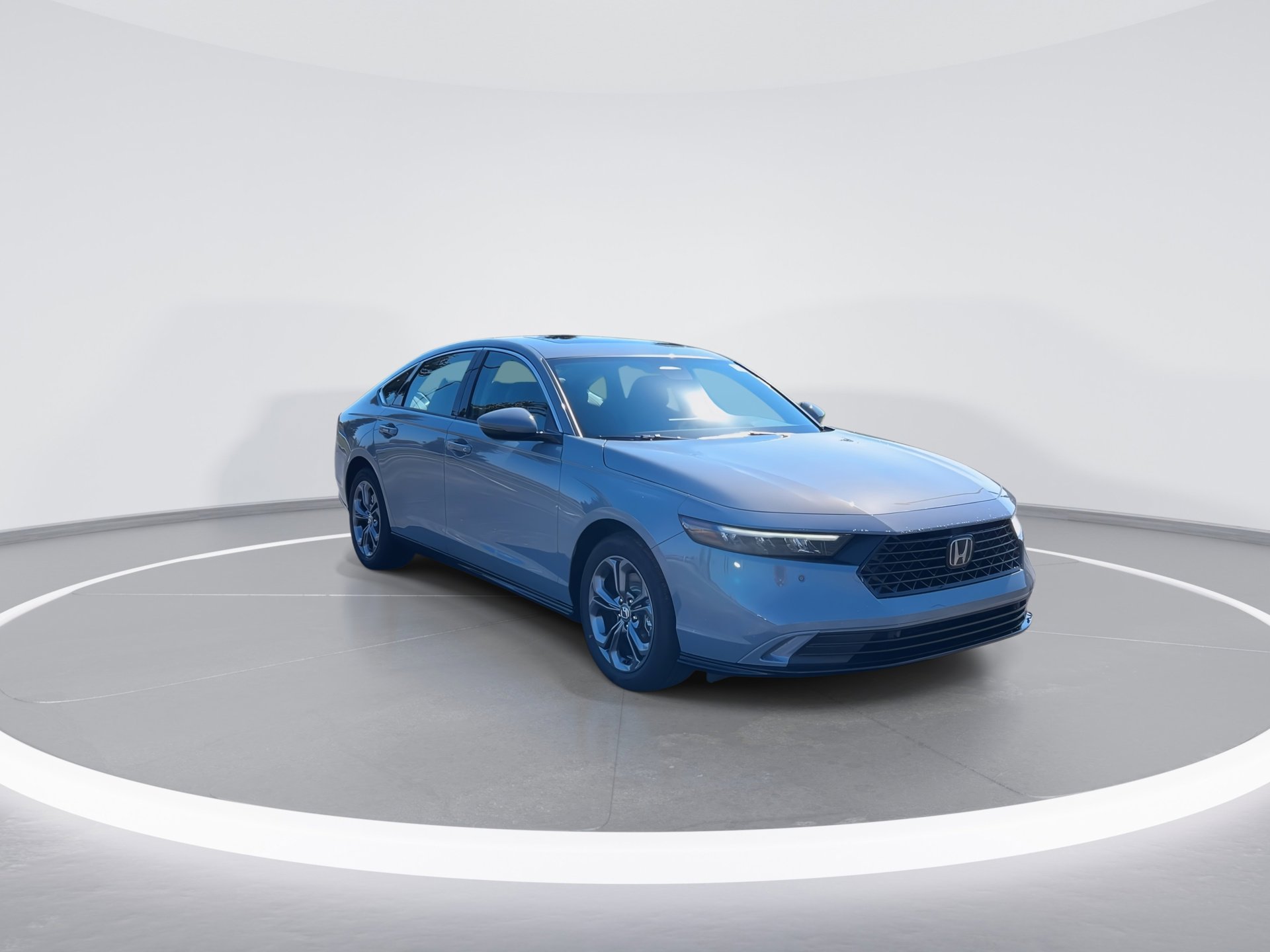 2025 Honda Accord Hybrid EX-L photo 2