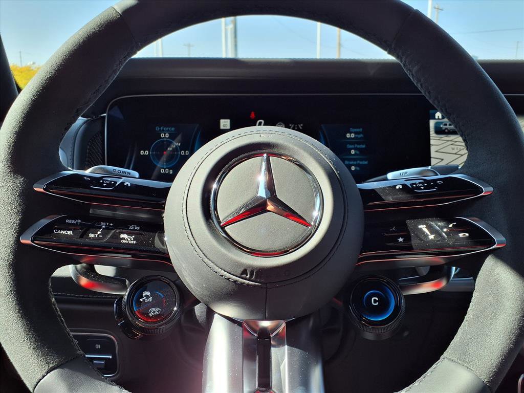 2025 Mercedes Benz G AMG 63 photo 23
