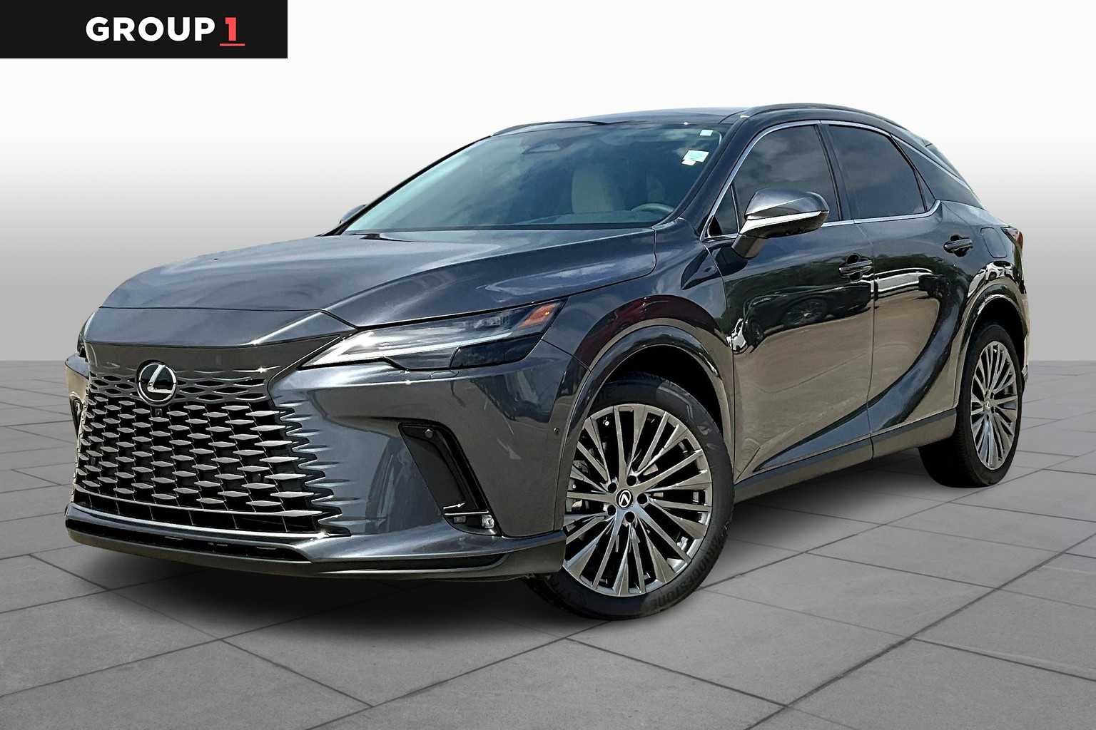 2025 Lexus RX