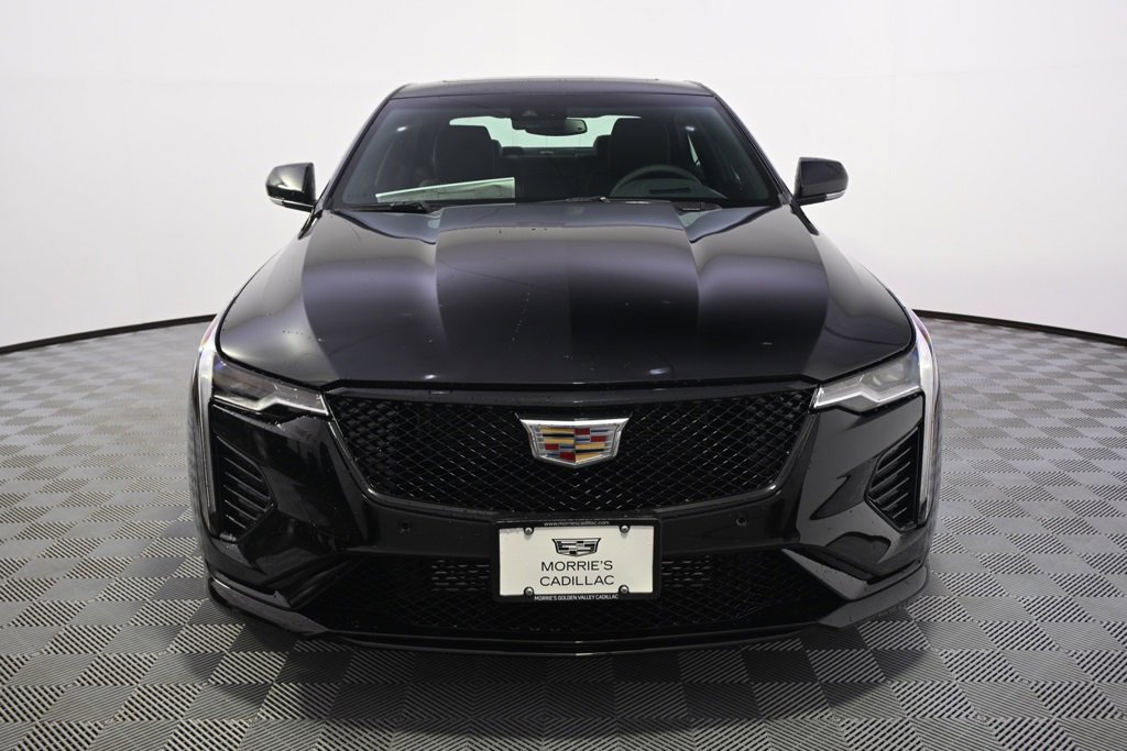 2026 Cadillac CT4 photo 10