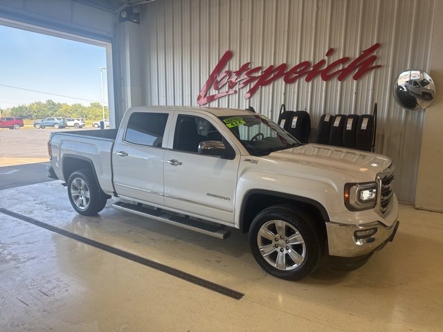2017 Gmc Sierra 1500 SLT photo 31