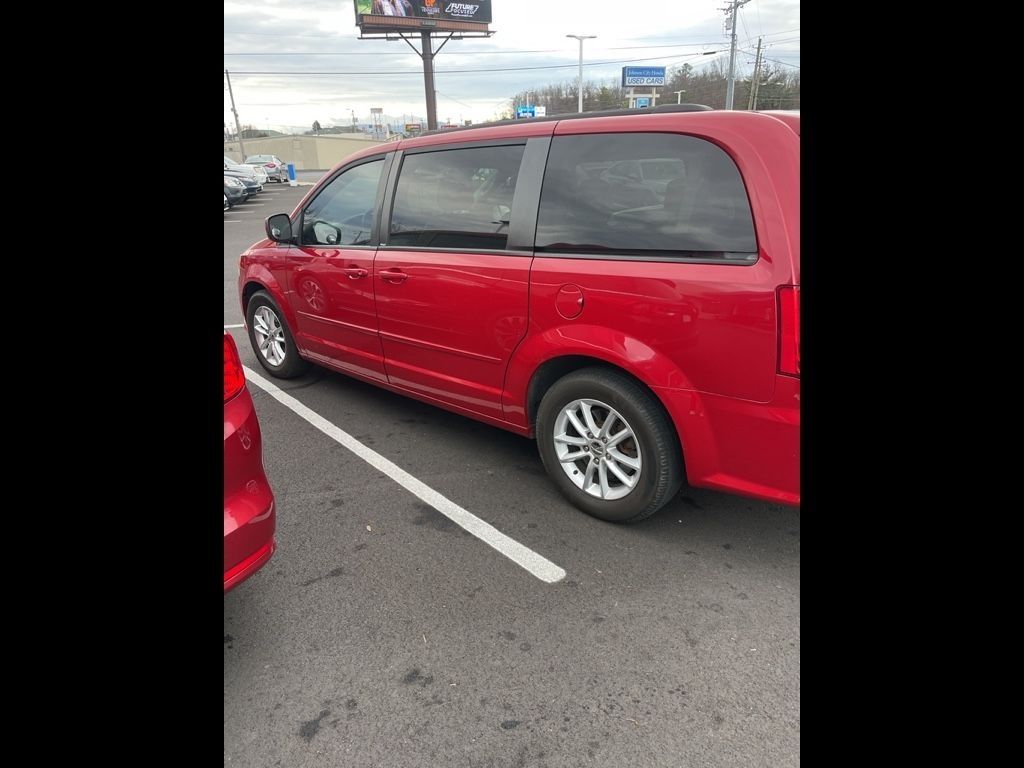 2013 Dodge Grand Caravan SXT's photo
