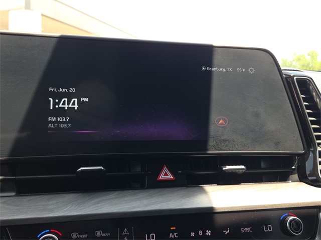 2024 Kia Sportage X-Line photo 18
