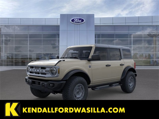 2025 Ford Bronco 4-Door Big Bend's photo