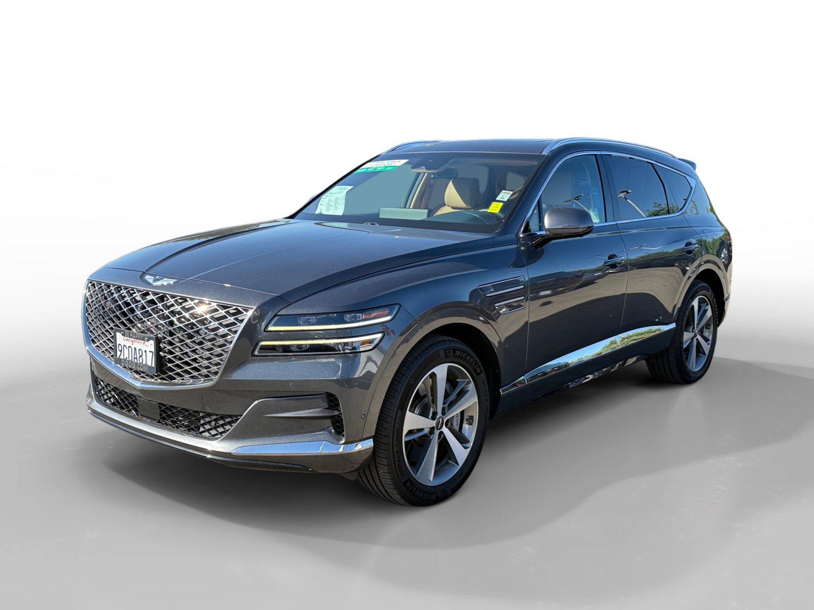 2022 GENESIS GV80 Standard