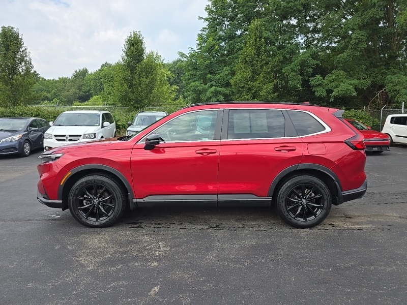 2024 Honda CR-V Hybrid Sport photo 4