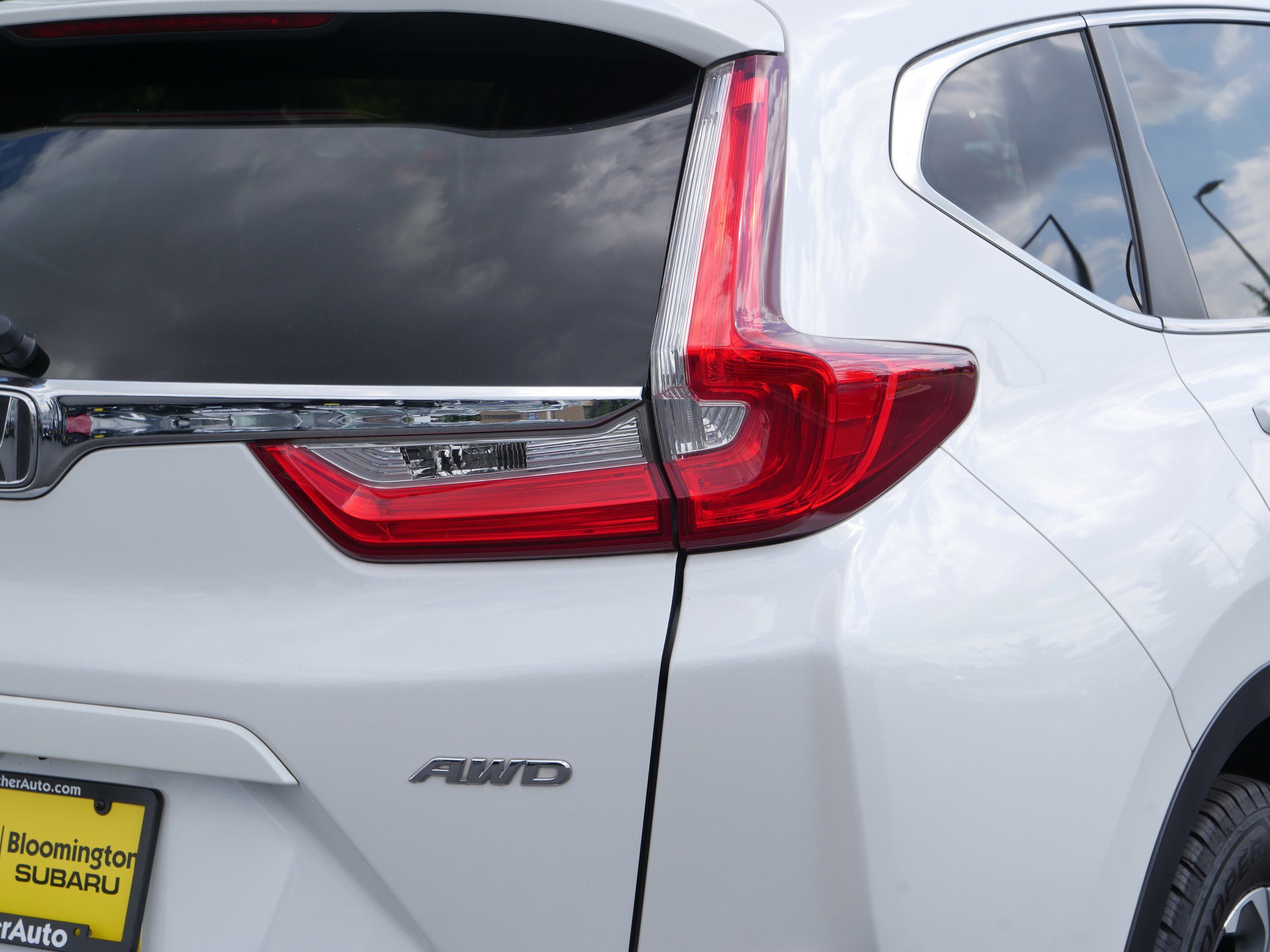 2019 Honda CR-V EX-L photo 16