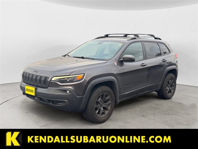2019 Jeep Cherokee Trailhawk's photo
