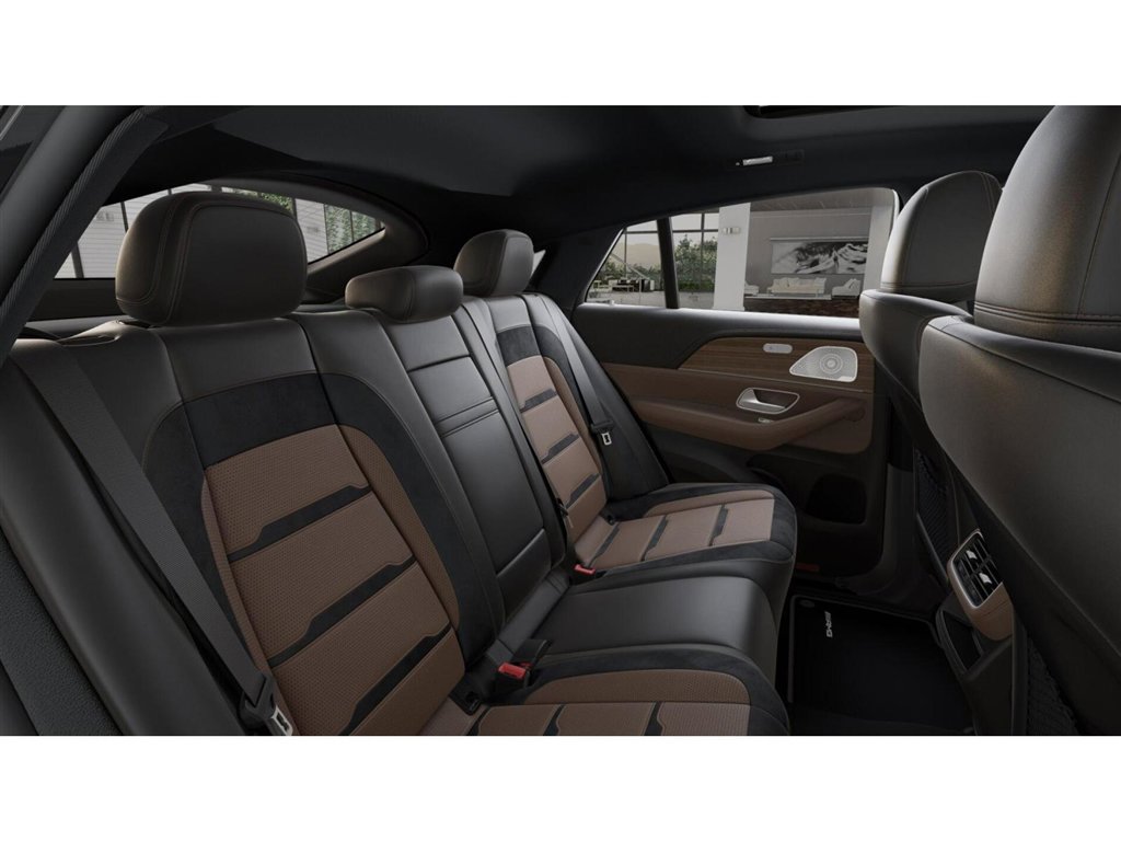 2025 Mercedes Benz GLE 53 AMG 4MATIC photo 4