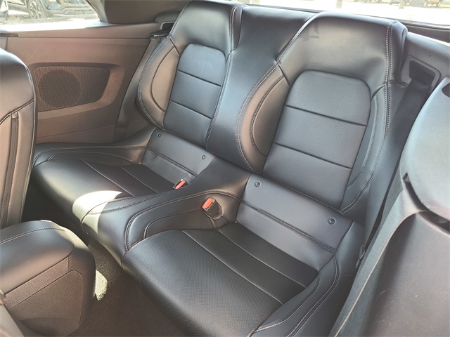 2024 Ford Mustang GT Premium photo 17