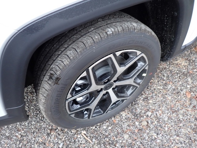 2026 Jeep Compass Limited photo 3