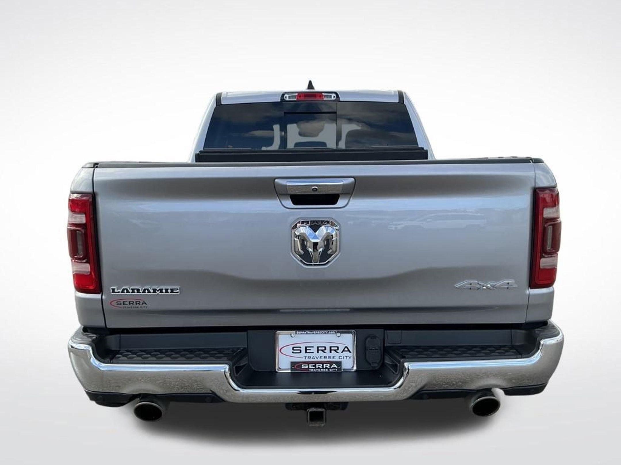 2019 Ram 1500 Laramie photo 4