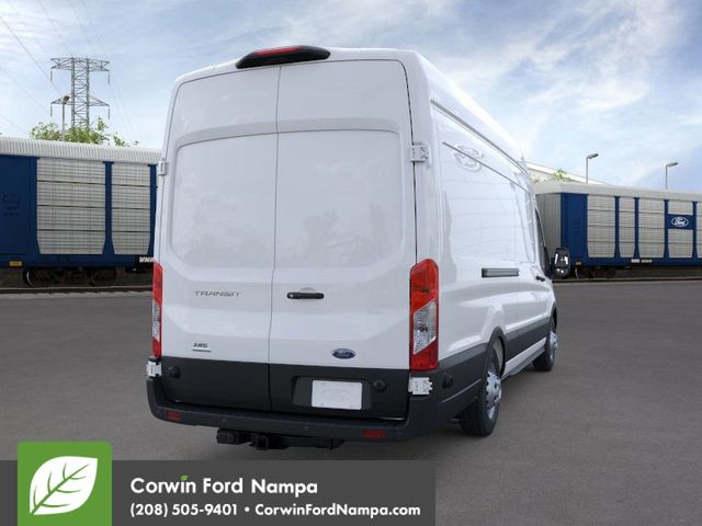 2025 Ford Transit photo 8