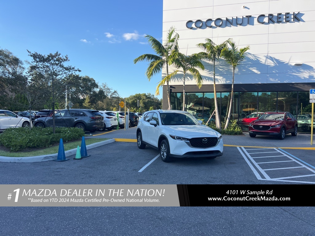 2023 Mazda CX-5