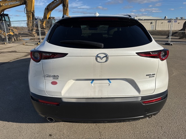 2025 Mazda CX-30 2.5 Turbo Premium photo 4