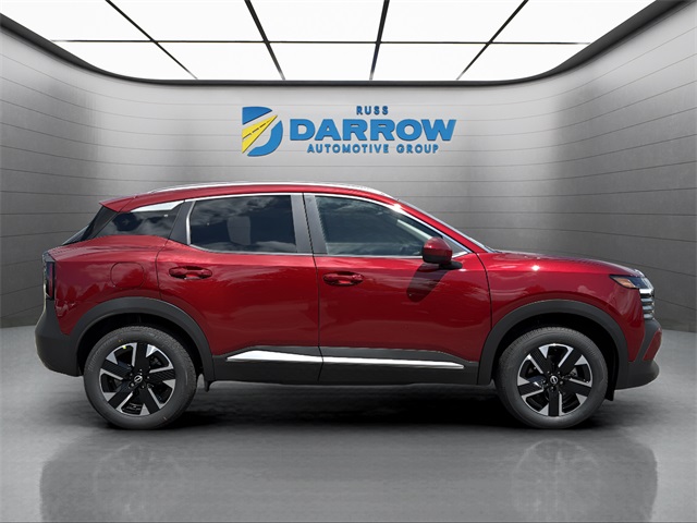 2025 Nissan Kicks SV photo 5