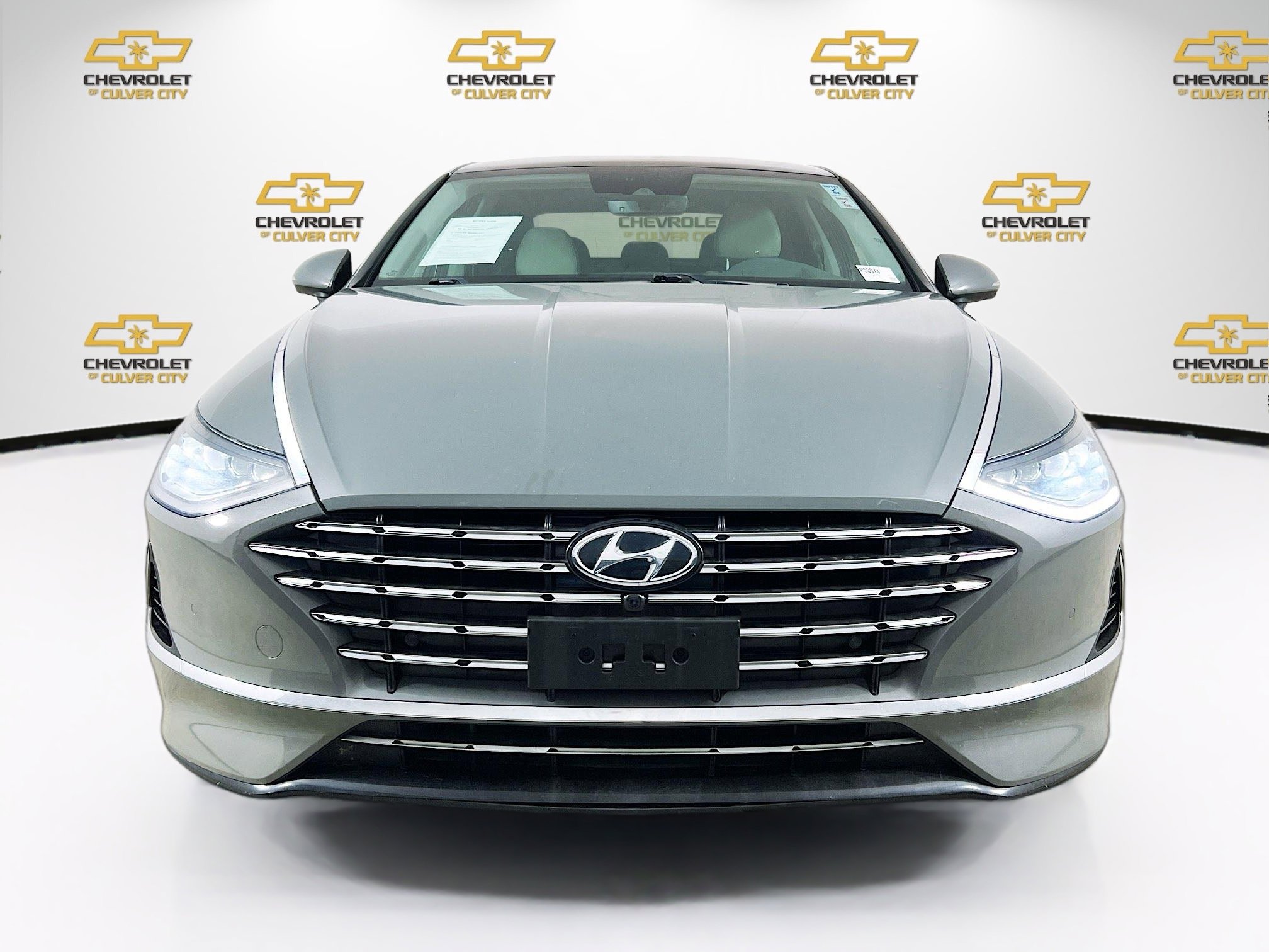 Used 2022 Hyundai Sonata Hybrid Limited with VIN KMHL54JJ5NA050001 for sale in Culver City, CA