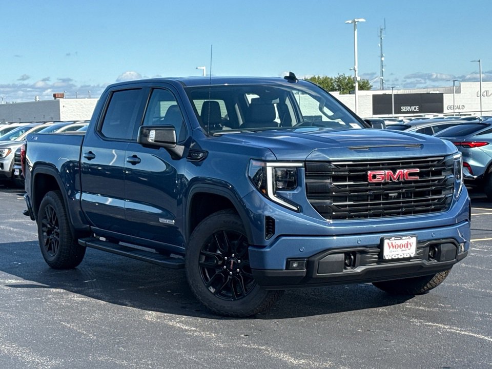 2026 GMC SIERRA - Image 1