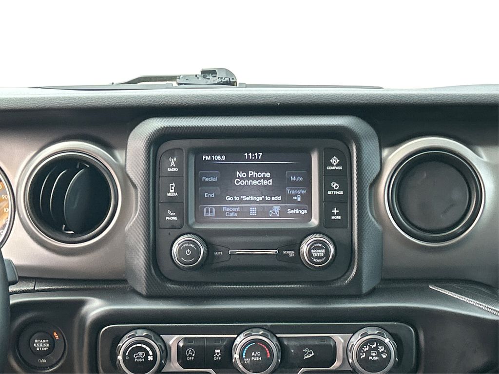 2019 Jeep Wrangler Unlimited Sport S photo 13