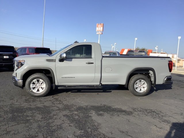 2025 Gmc Sierra 1500 Pro photo 4