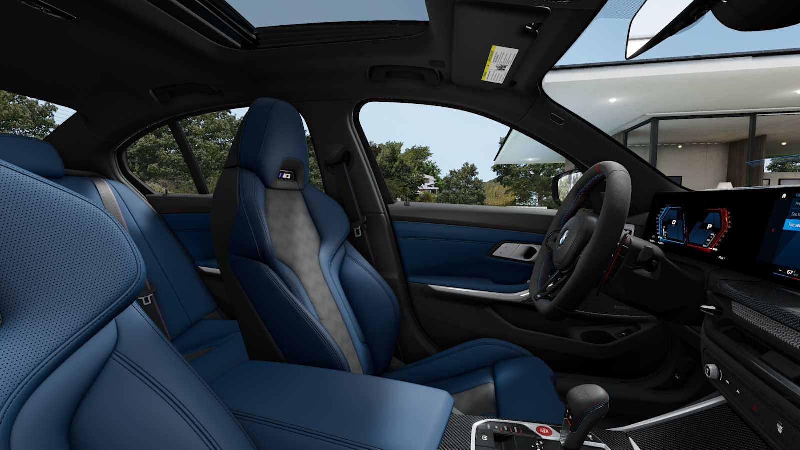 2026 Bmw M3 3 photo 9