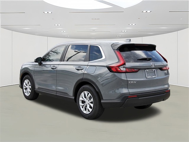 2026 Honda CR-V LX photo 4