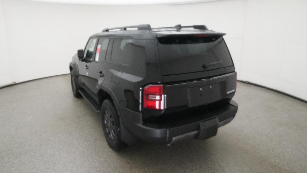 2025 Toyota Land Cruiser photo 16
