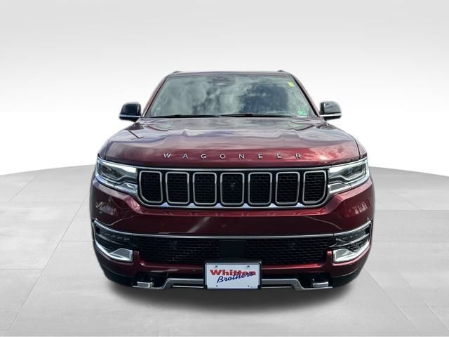 2024 Jeep Wagoneer Series III photo 9