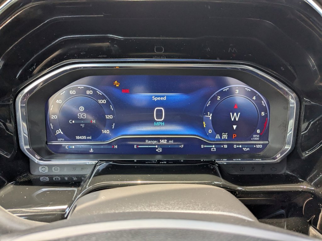 2023 Chevrolet Silverado 1500 LT Trail Boss High Country photo 15